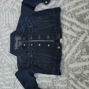 Children's Place Jean Jacket